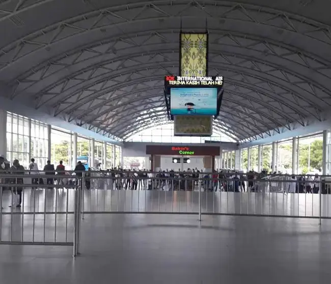 Bandara Lombok 3