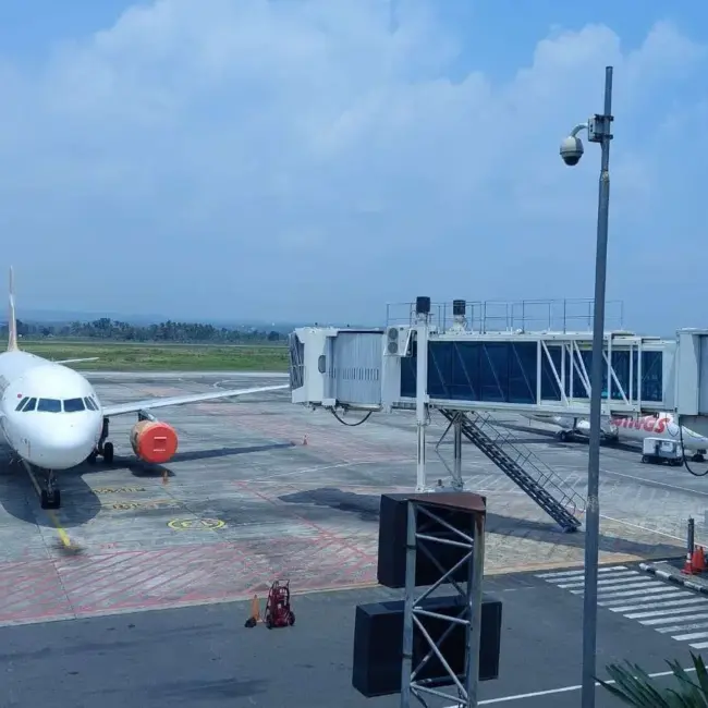 Bandara Lombok 4