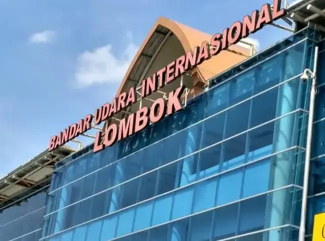Bandara Lombok 5